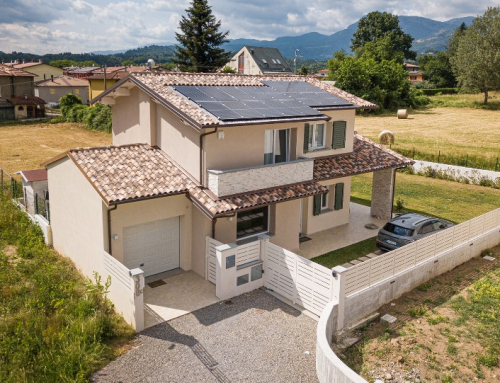 Costruzione complesso immobiliare, Castelnuovo di Garfagnana