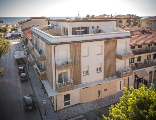 Riqualificazione energetica e ristrutturazione edilizia fabbricato condominiale