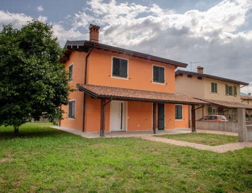 Costruzione complesso immobiliare, Pieve Fosciana